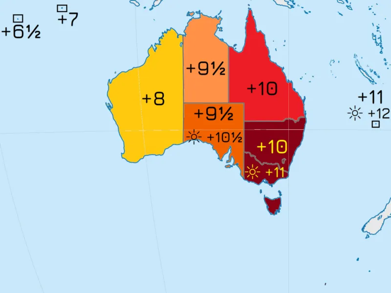 The Time Zone Advantage: How Savvy Australian Players Turn Geographic Position into a Strategic Edge