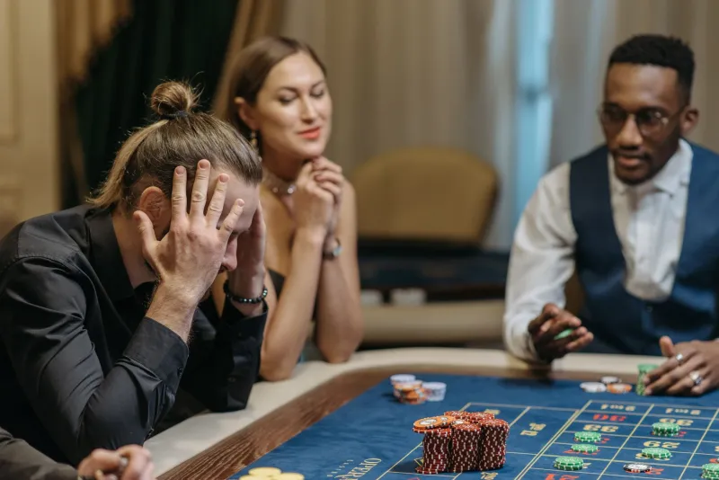 Forged Under Fire: The Mental Architecture of Australia's Most Pressure-Resilient Casino Players